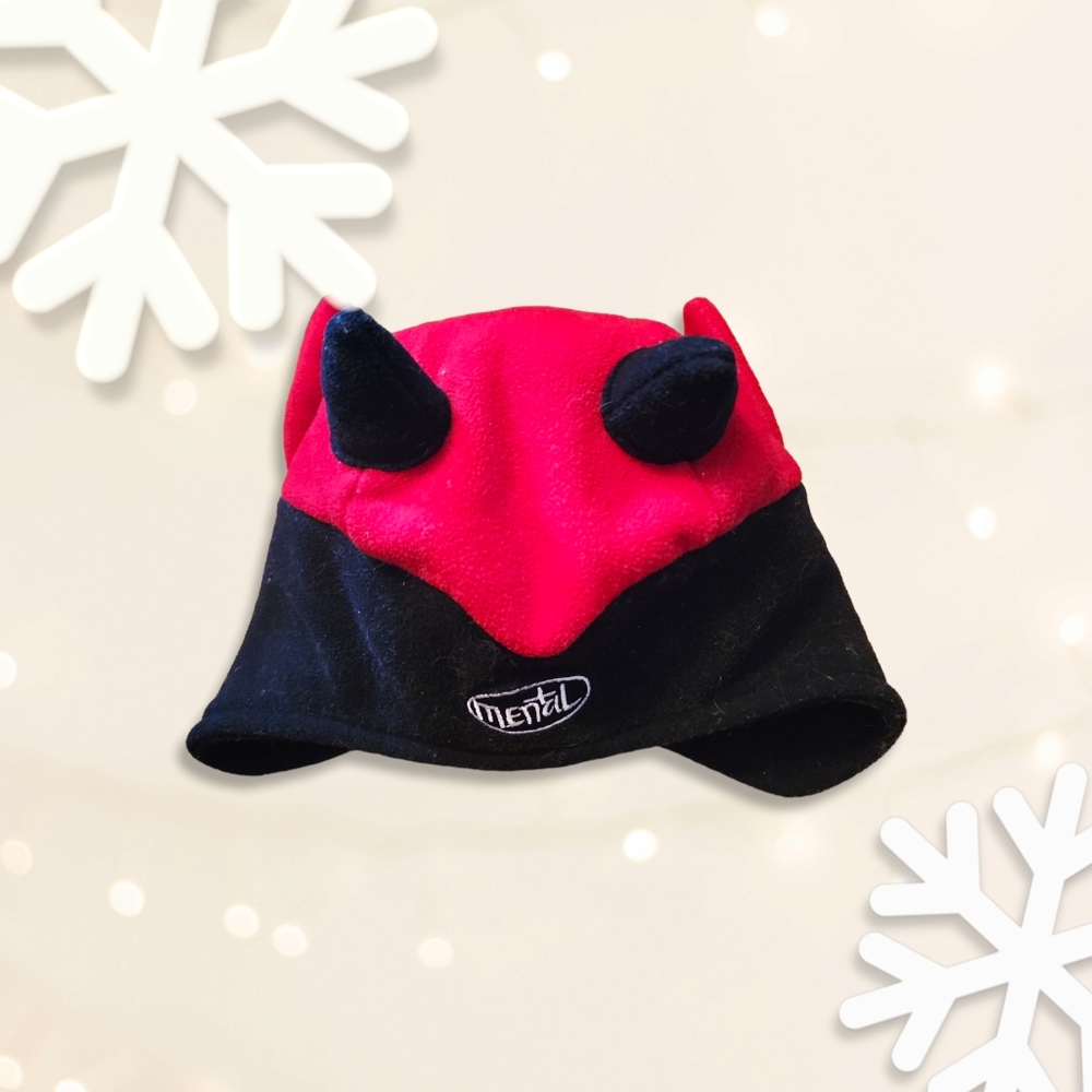 Mental Youth Devilish Ski Hat